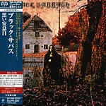 BLACK SABBATH / BLACK SABBATH [SHM SACD]